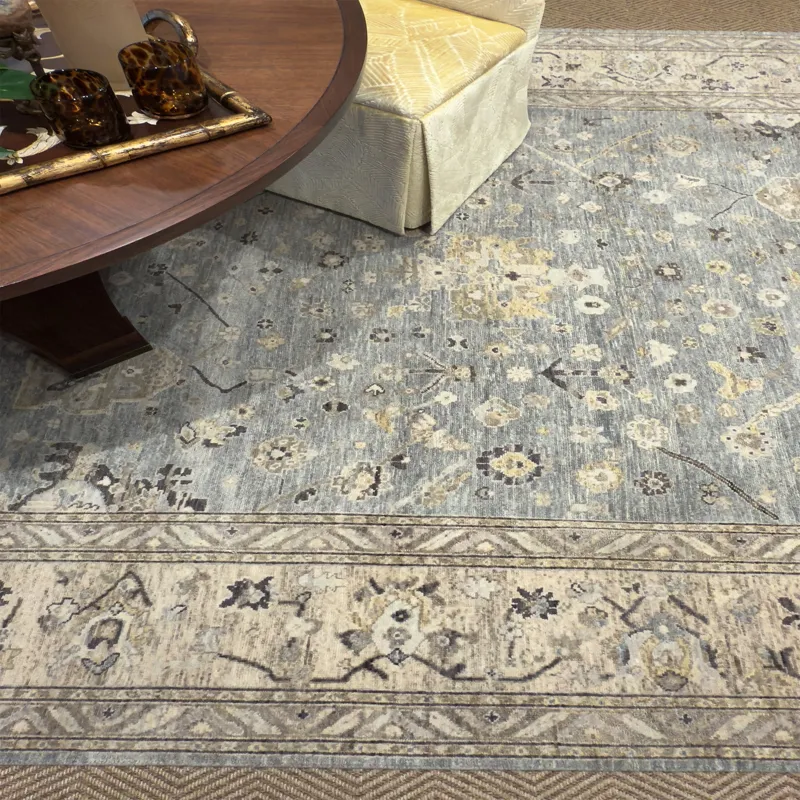 Tessara Stonewash Rectangle Rug - 5\'6\" x 8\'6\"