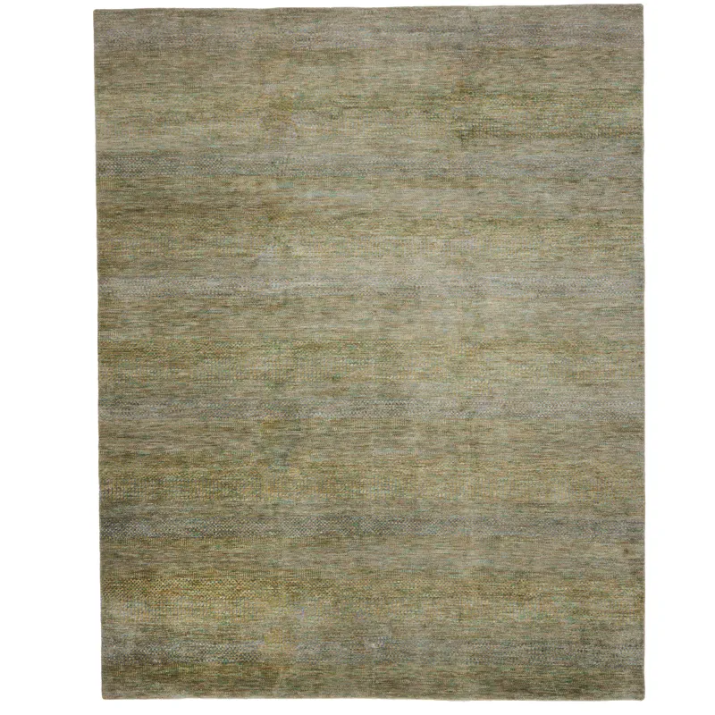 Heath Jade Rectangle Rug - 9\' x 12\'