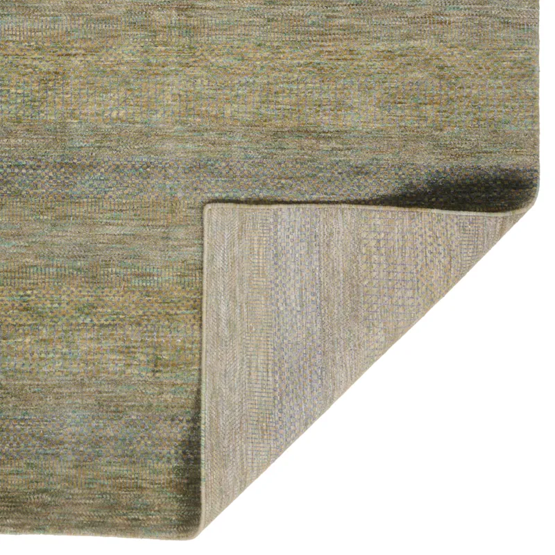Heath Jade Rectangle Rug - 9\' x 12\'