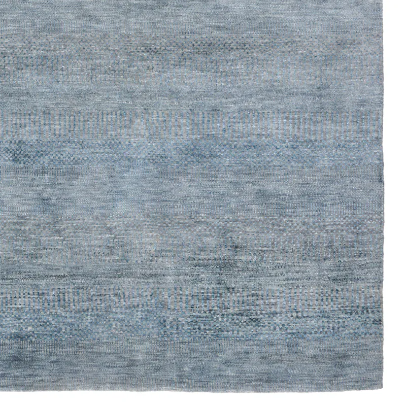 Heath Sapphire Rectangle Rug - 7\'6\" x 9\'6\"
