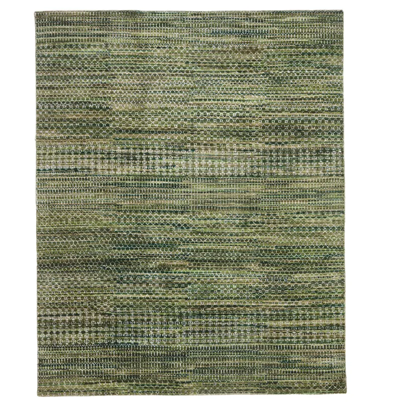 Veld Grass Rectangle Rug - 5\' x 8\'