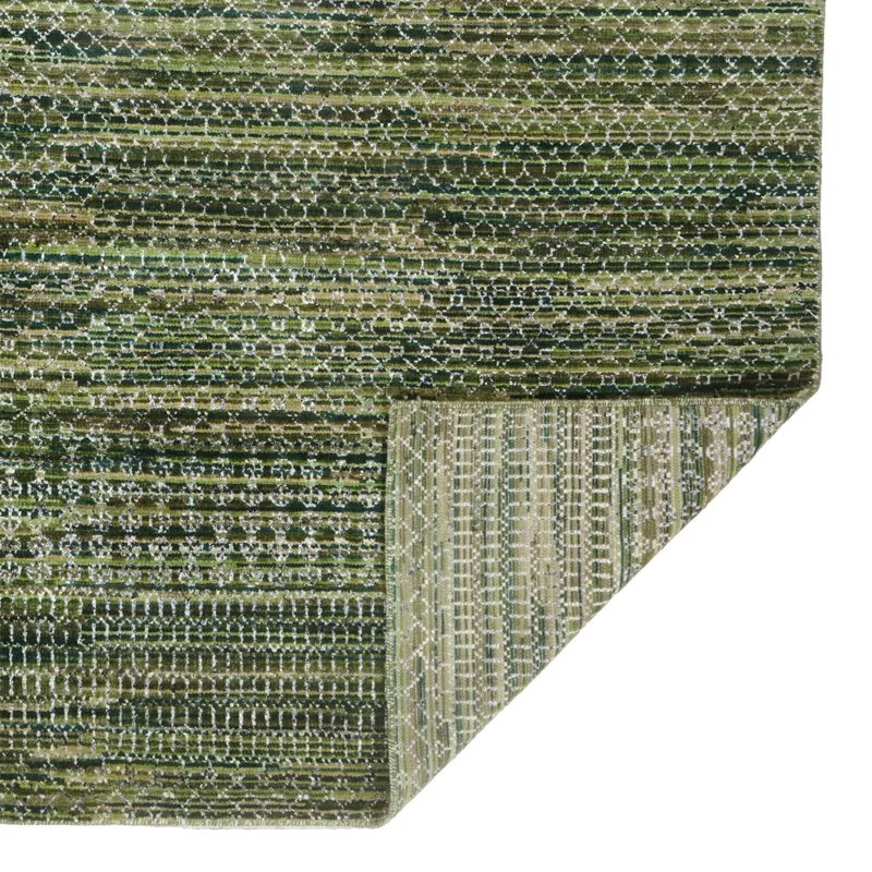 Veld Grass Rectangle Rug - 5\' x 8\'