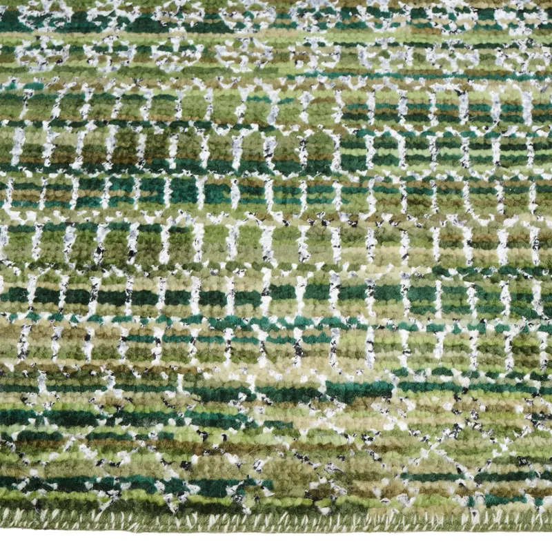 Veld Grass Rectangle Rug - 5\' x 8\'