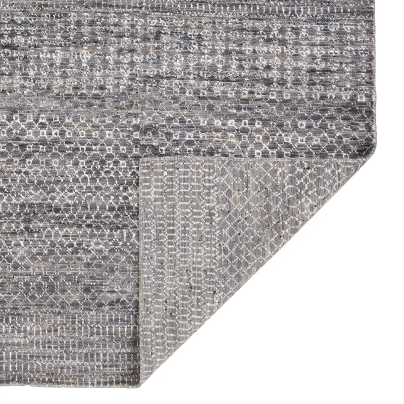 Veld Stone Rectangle Rug - 5\' x 8\'