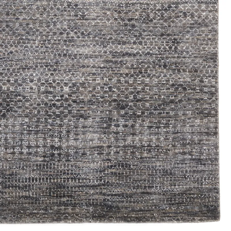 Veld Stone Rectangle Rug - 5\' x 8\'