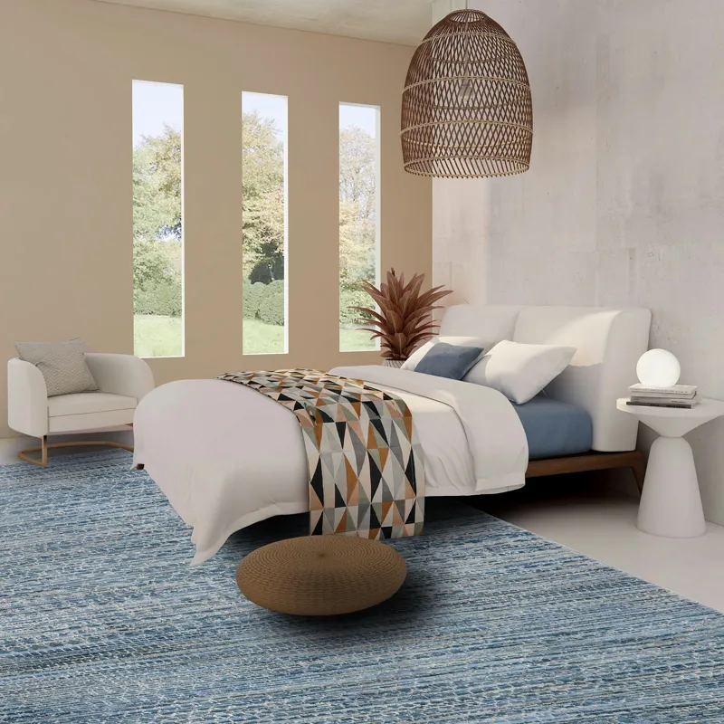 Veld Sky Rectangle Rug - 5\' x 8\'