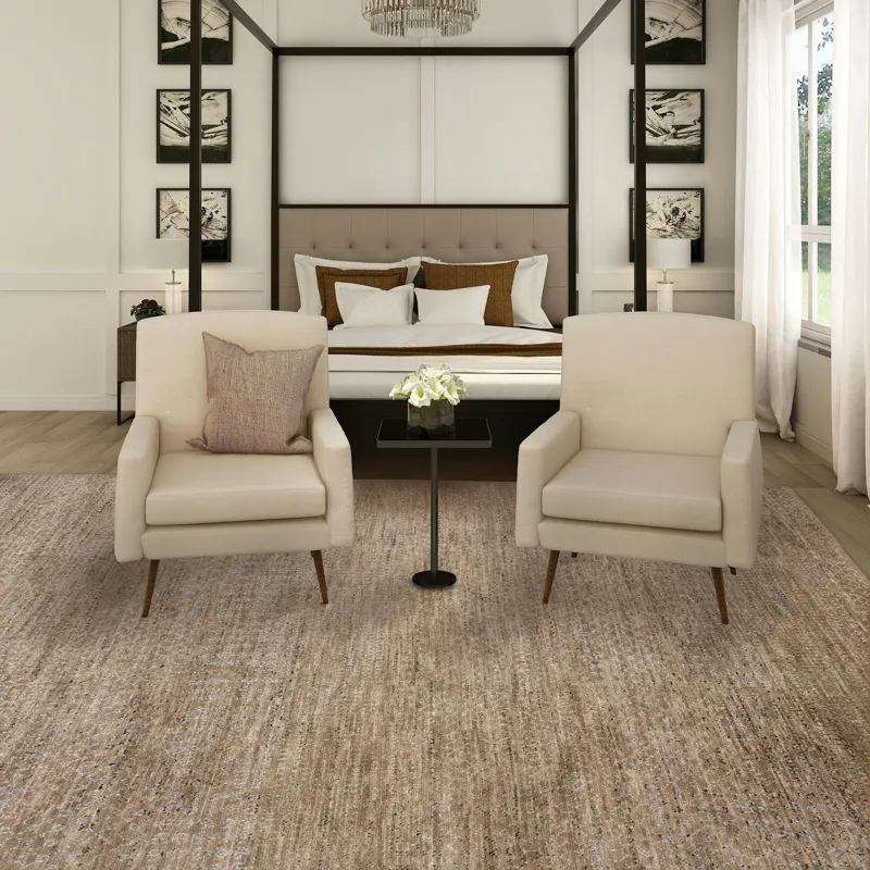 Veld Clay Rectangle Rug - 9\' x 12\'