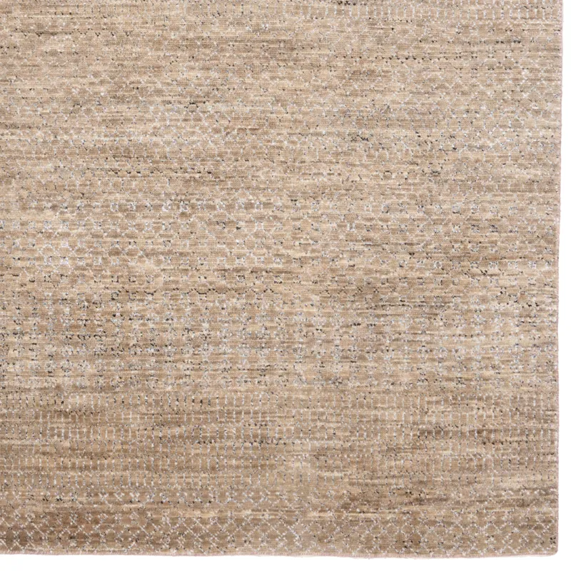 Veld Clay Rectangle Rug - 9\' x 12\'