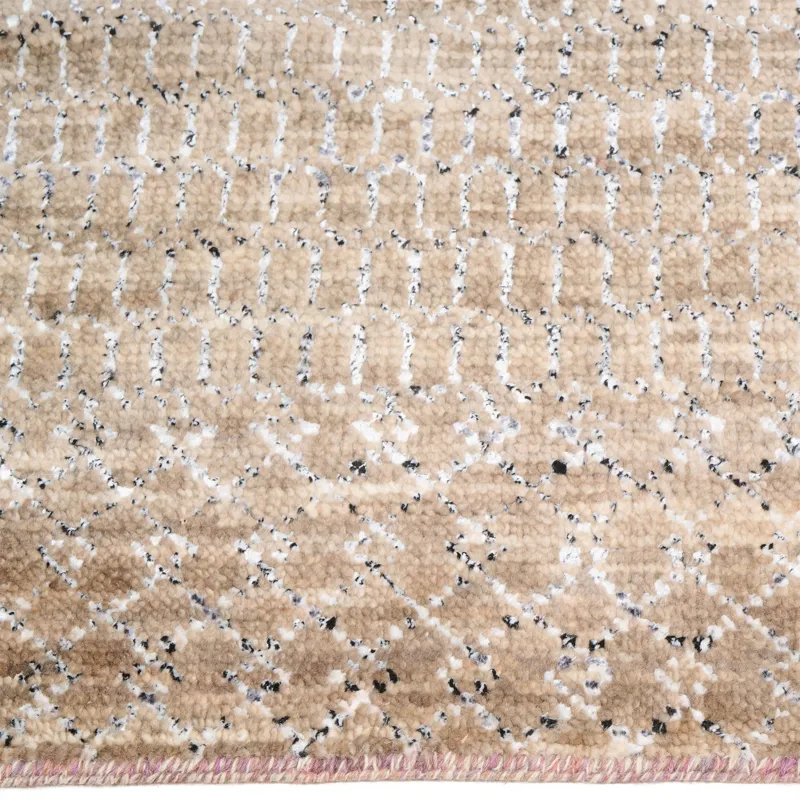 Veld Clay Rectangle Rug - 9\' x 12\'