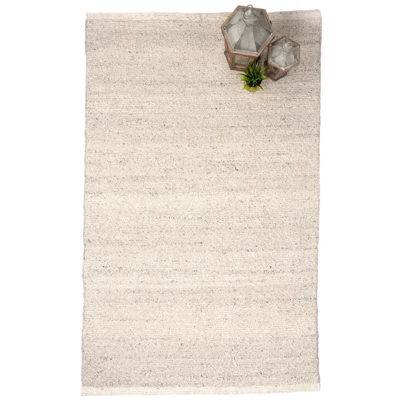 Sirius Flint Rectangle Rug - 4\' x 6\'