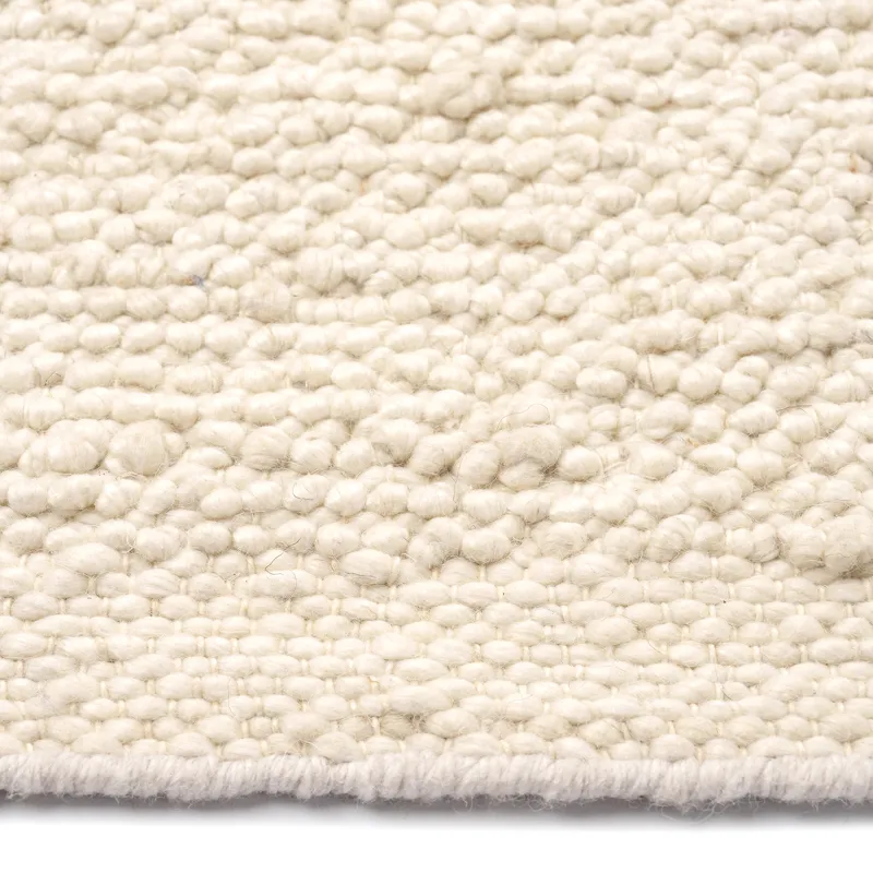 Sirius Pearl Rectangle Rug - 5\' x 8\'
