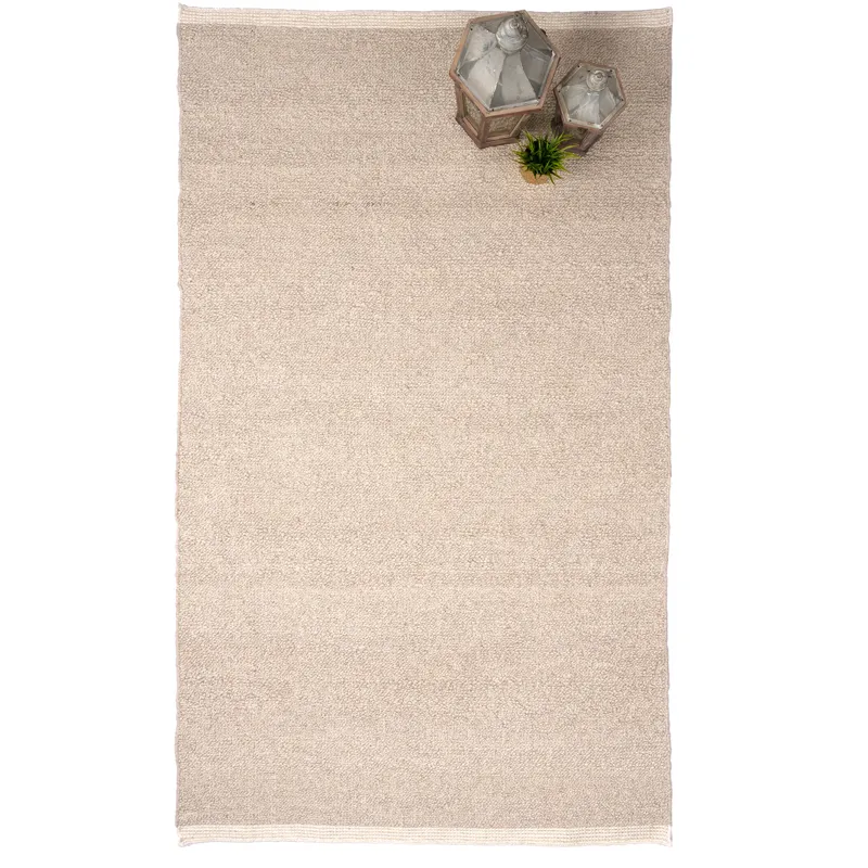 Sirius Sand Rectangle Rug - 4\' x 6\'