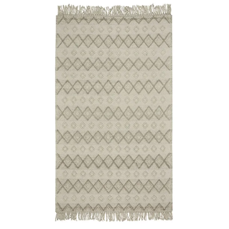 Dara Flint Rectangle Rug - 7\' x 9\'