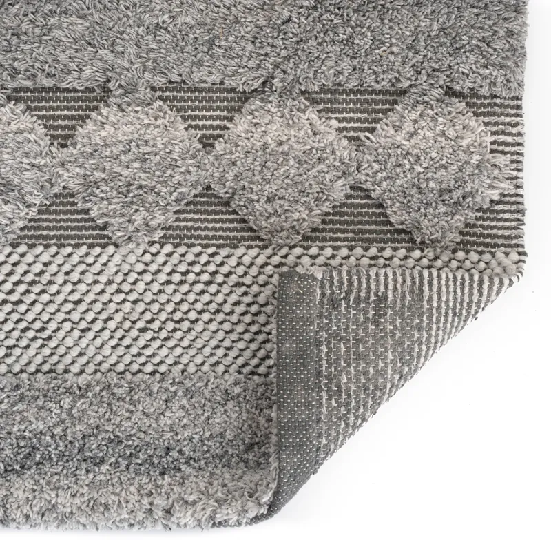 Boho Bliss Stone Rectangle Rug - 5\' x 8\'