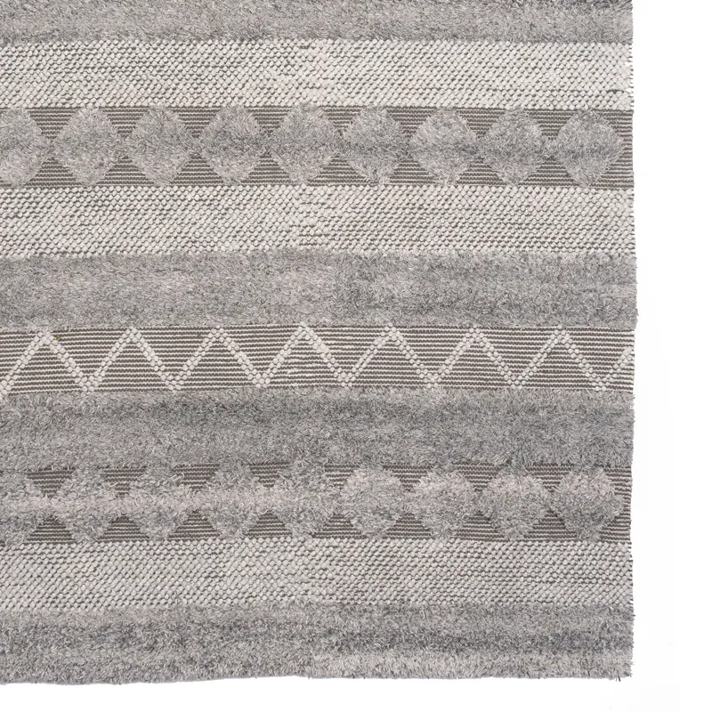 Boho Bliss Stone Rectangle Rug - 5\' x 8\'