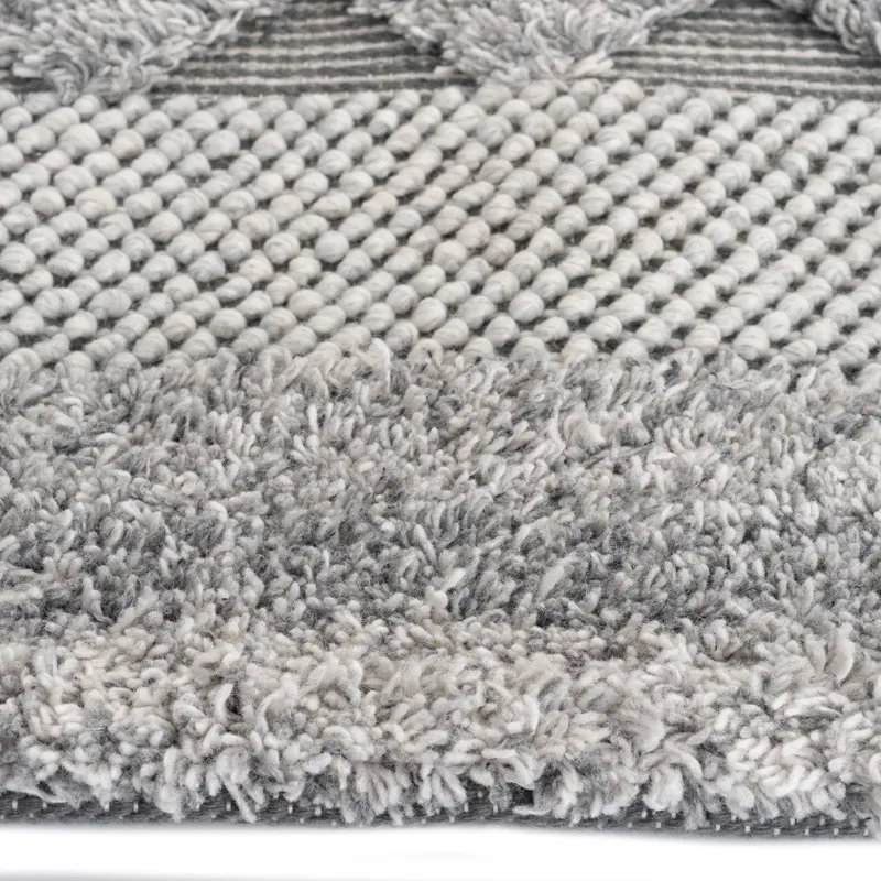 Boho Bliss Stone Rectangle Rug - 5\' x 8\'