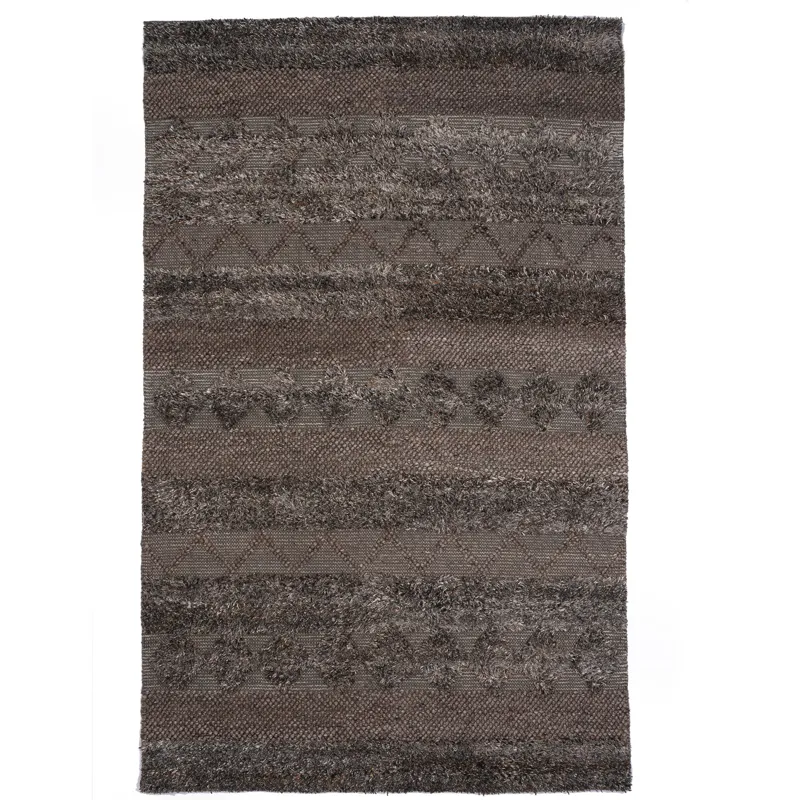 Boho Bliss Wood Rectangle Rug - 8\' x 10\'