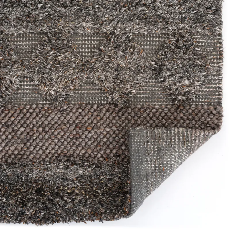 Boho Bliss Wood Rectangle Rug - 8\' x 10\'
