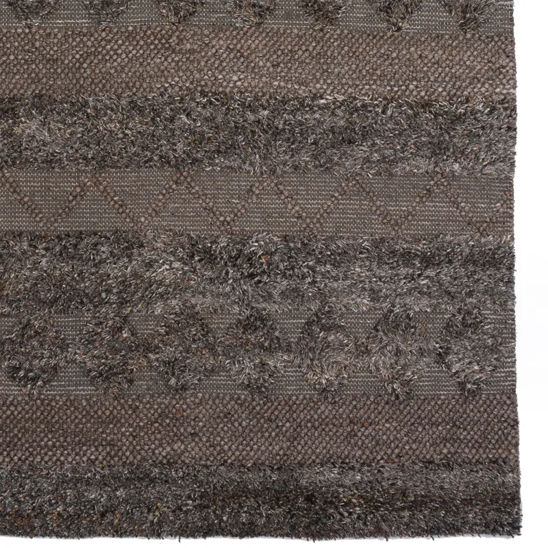 Boho Bliss Wood Rectangle Rug - 8\' x 10\'