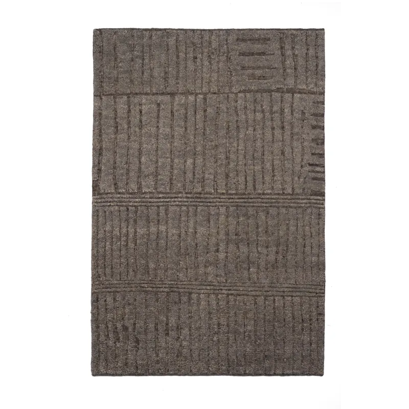 Vail Shadow Rectangle Rug - 7\'6\" x 9\'6\"