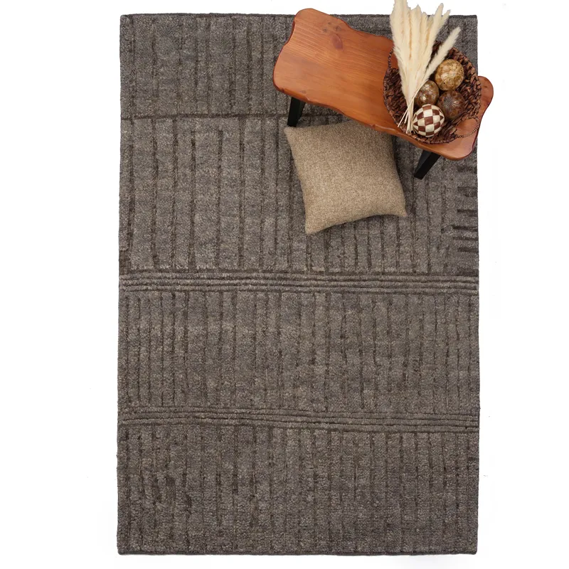 Vail Shadow Rectangle Rug - 7\'6\" x 9\'6\"