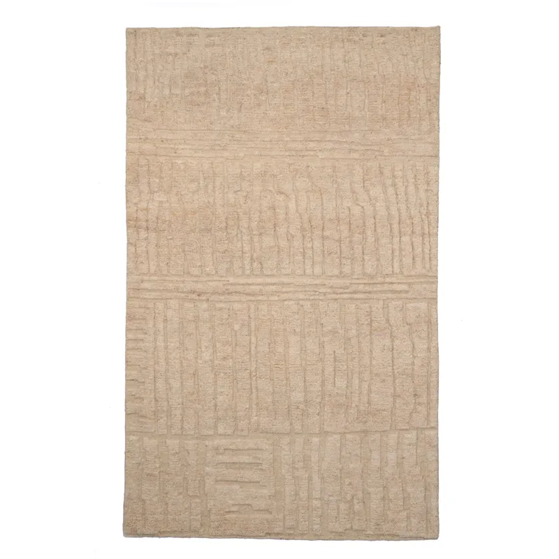 Vail Fawn Rectangle Rug - 5\' x 8\'