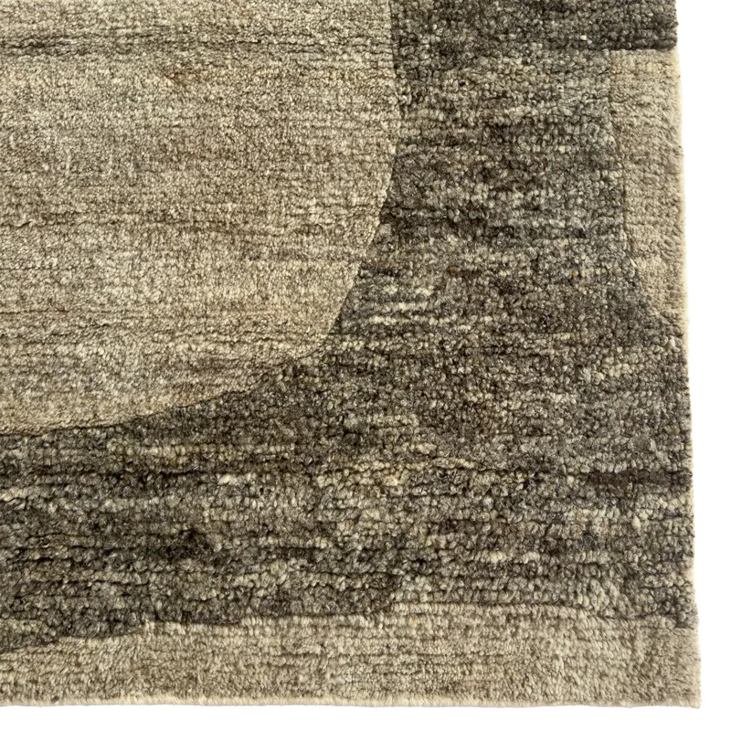 Jansson Taupe Rectangle Rug - 5\' x 8\'