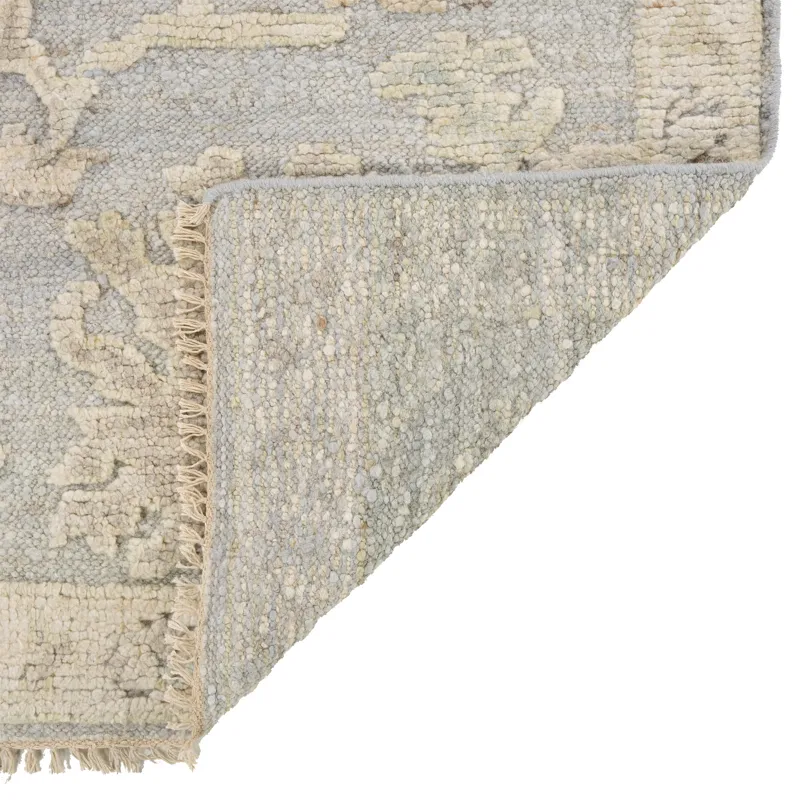 Winthrope Gray Sage Rectangle Rug - 9\' x 12\'