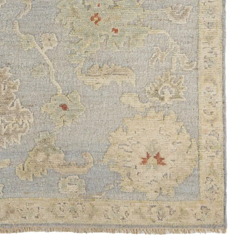 Winthrope Gray Sage Rectangle Rug - 9\' x 12\'