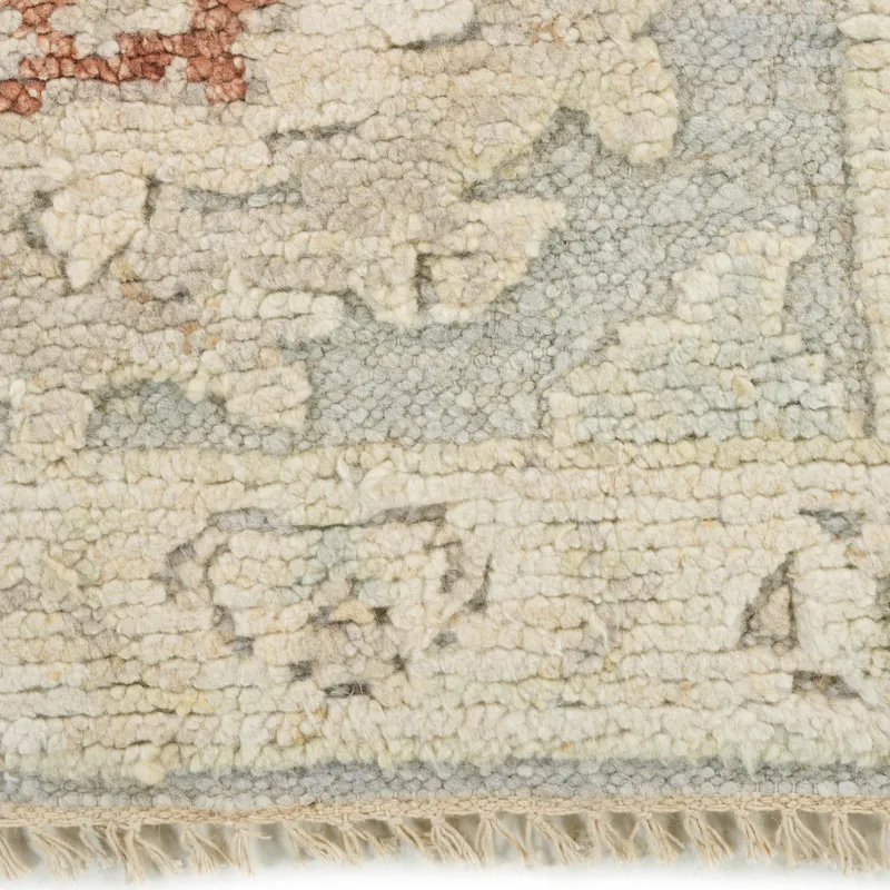 Winthrope Gray Sage Rectangle Rug - 9\' x 12\'