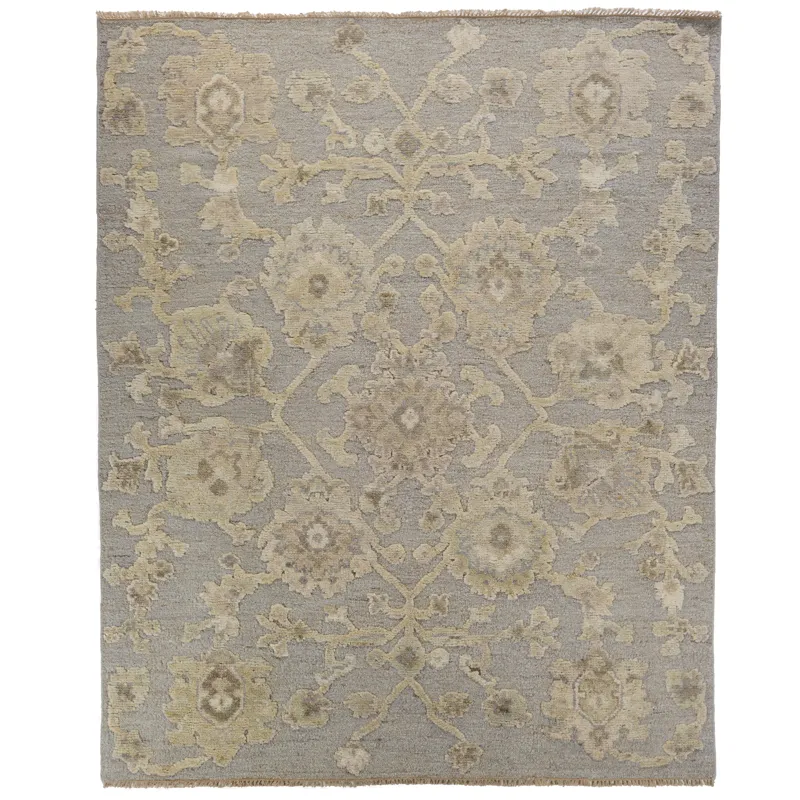 Winthrope Sepia Rectangle Rug - 5\' x 8\'