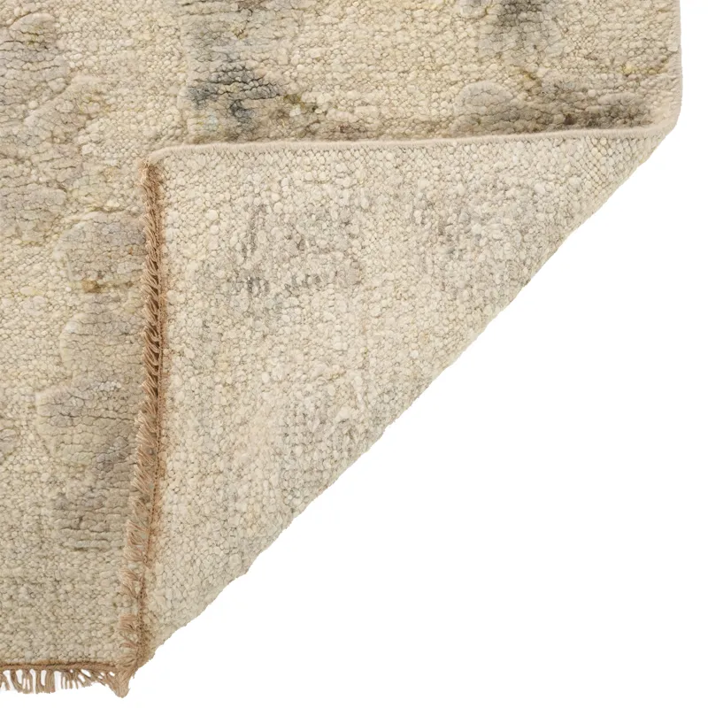 Winthrope Ivory Rectangle Rug - 9\' x 12\'
