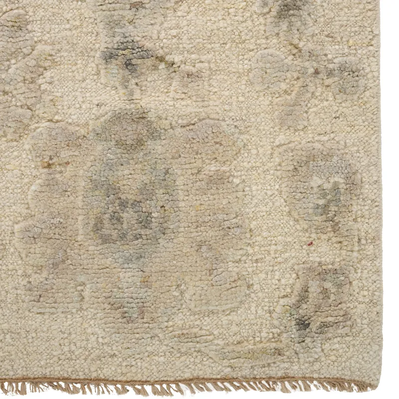 Winthrope Ivory Rectangle Rug - 9\' x 12\'
