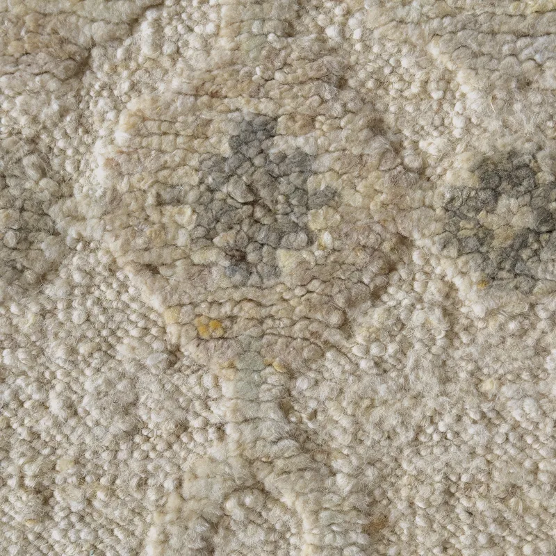 Winthrope Ivory Rectangle Rug - 9\' x 12\'