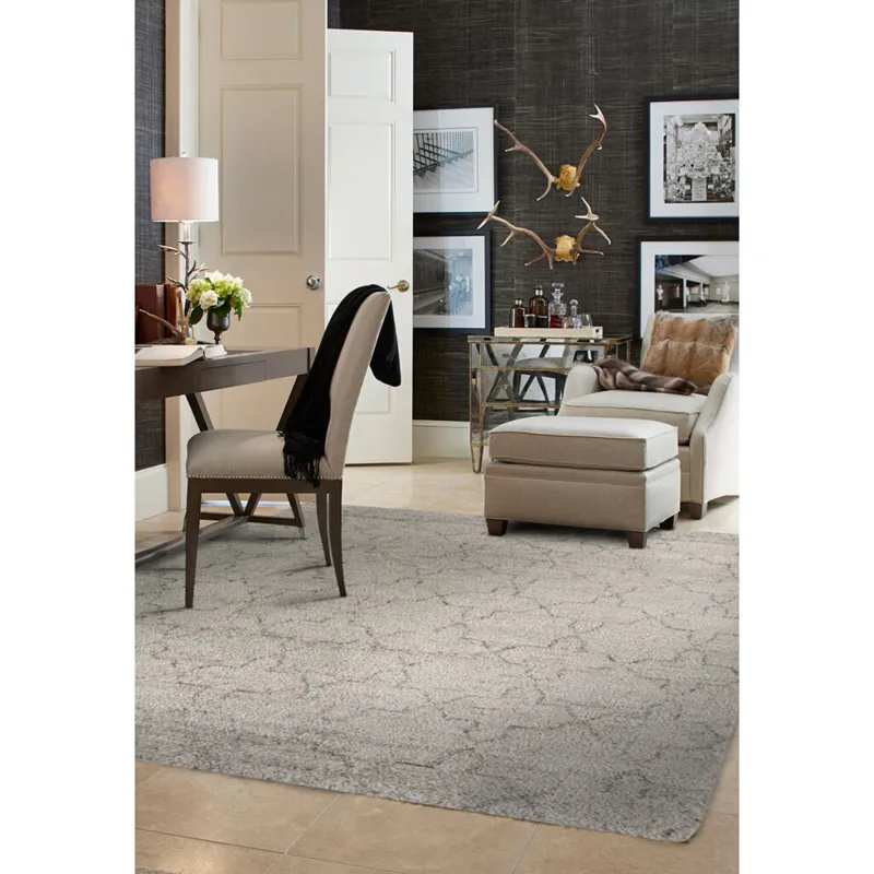 Kasbah-Star Natural Rectangle Rug - 5\' x 8\'