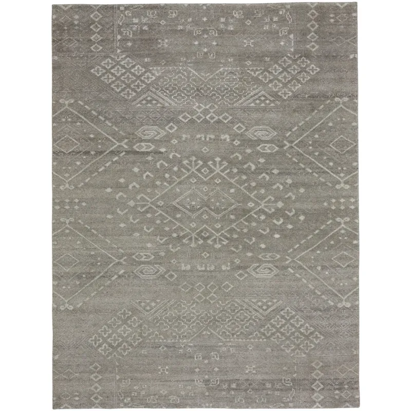 Barletta Oyster Rectangle Rug - 10\' x 14\'