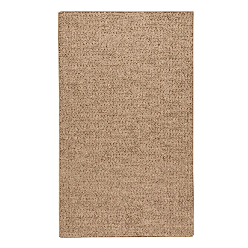 Raffia-SG Raffia-Serged Rectangle Rug - 3\' x 5\'