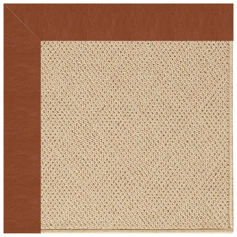 Creative Concepts-Cane Wicker Classic Saddle Runner Rug - 2\'6\" x 10\'6\"