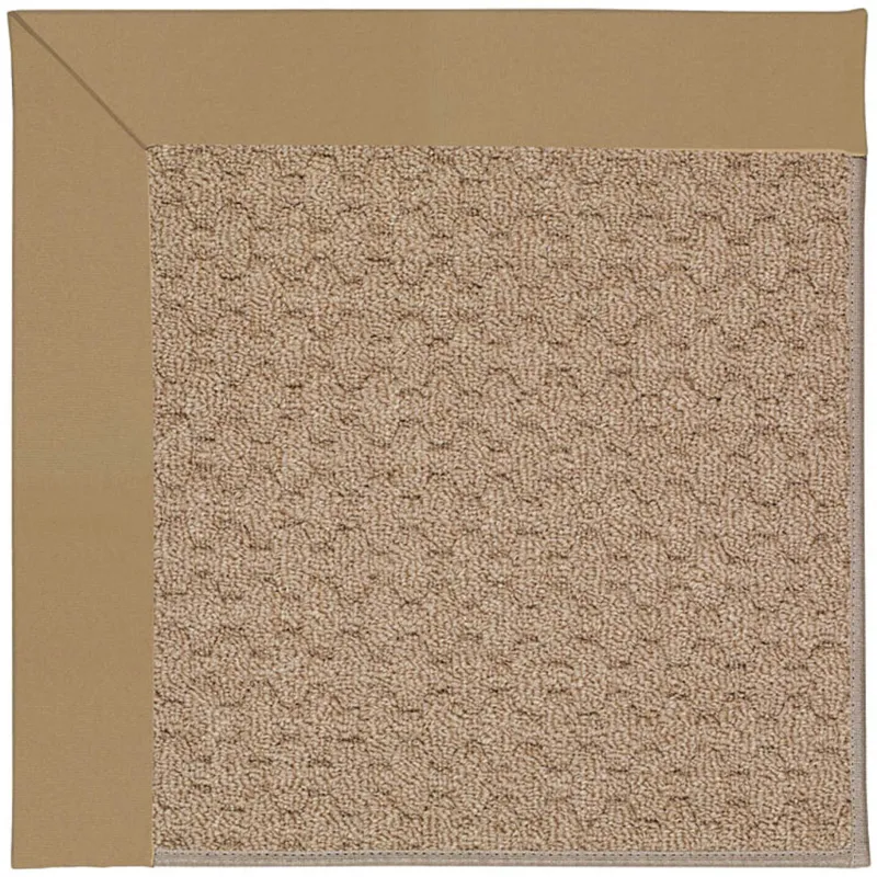 Creative Concepts-Grassy Mtn. Creative Concepts-Grassy Mtn. Canvas Linen Octagon Rug - 8\' x 8\'