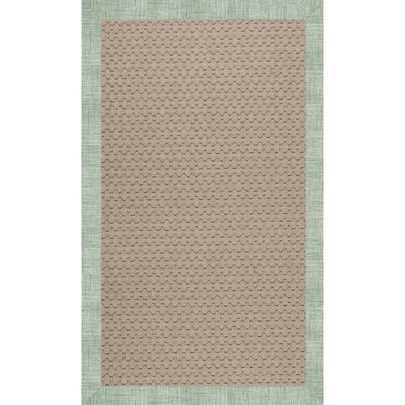 Creative Concepts-Grassy Mtn. Creative Concepts-Grassy Mtn. Rave Spearmint Rectangle Rug - 7\'9\" x 