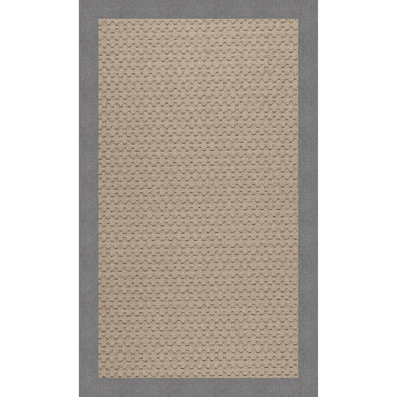 Creative Concepts-Grassy Mtn. Creative Concepts-Grassy Mtn. Canvas Slate Rectangle Rug - 12\' x 15\'