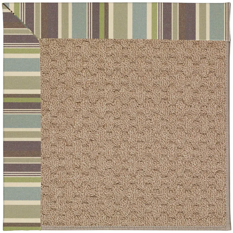 Creative Concepts-Grassy Mtn. Creative Concepts-Grassy Mtn. Brannon Whisper Octagon Rug - 6\' x 6\'