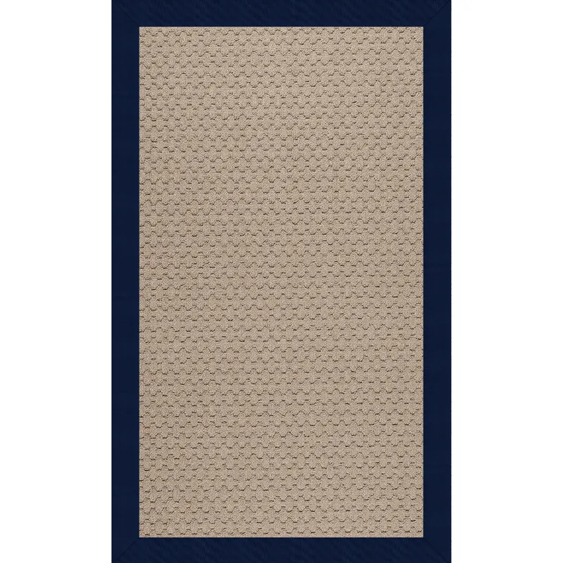 Creative Concepts-Grassy Mtn. Creative Concepts-Grassy Mtn. Canvas Neptune Rectangle Rug - 2\' x 3\'