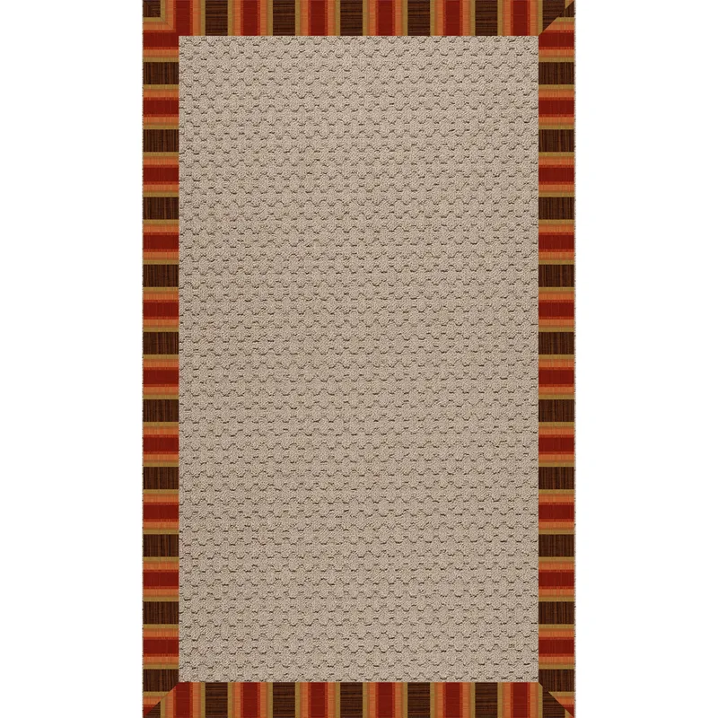 Creative Concepts-Grassy Mtn. Creative Concepts-Grassy Mtn. Dimone Sequoia Rectangle Rug - 5\' x 8\'
