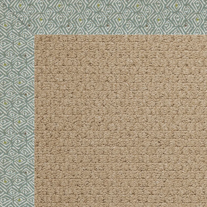 Creative Concepts-Raffia Profile Lake Runner Rug - 2\'6\" x 12\'6\"