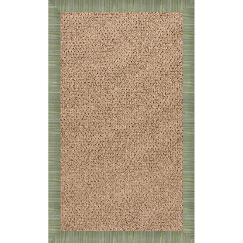 Creative Concepts-Raffia Abaca Surf Rectangle Rug - 7\'9\" x 10\'9\"