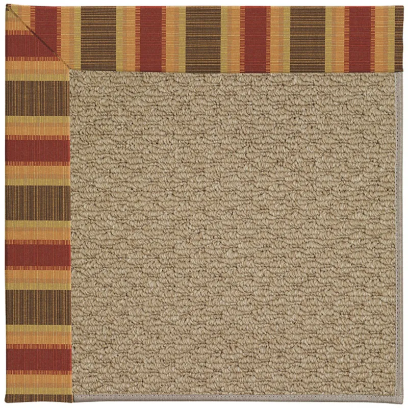 Creative Concepts-Raffia Dimone Sequoia Rectangle Rug - 4\' x 6\'