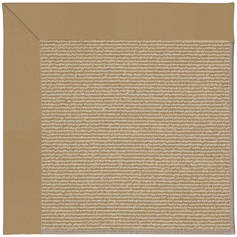 Creative Concepts-Sisal Canvas Linen Runner Rug - 2\'6\" x 10\'6\"