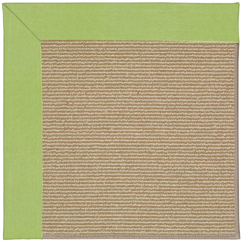 Creative Concepts-Sisal Canvas Parrot Runner Rug - 2\'6\" x 8\'6\"