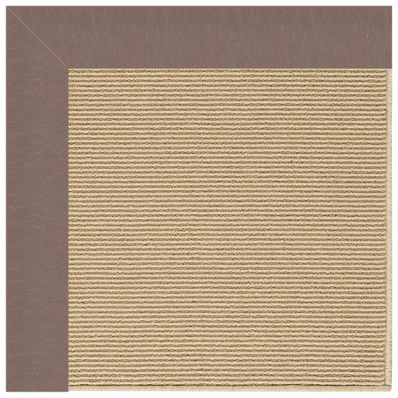 Creative Concepts-Sisal Classic Stone Runner Rug - 2\'6\" x 8\'6\"